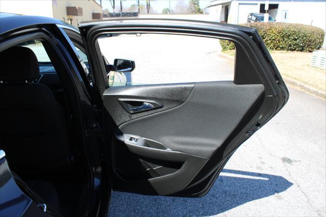 used 2023 Chevrolet Malibu car, priced at $16,999
