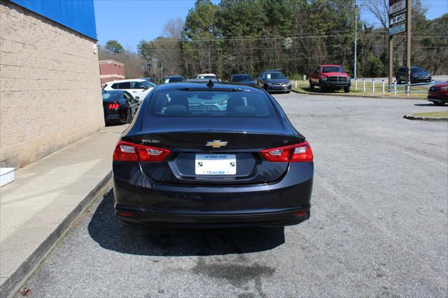 used 2023 Chevrolet Malibu car, priced at $16,999