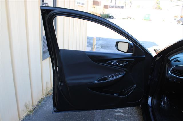 used 2023 Chevrolet Malibu car, priced at $16,999