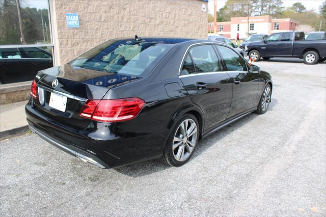 used 2014 Mercedes-Benz E-Class car, priced at $12,249