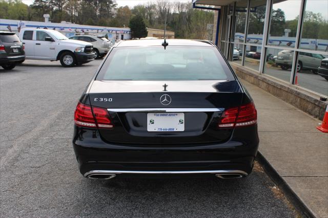 used 2014 Mercedes-Benz E-Class car, priced at $12,249