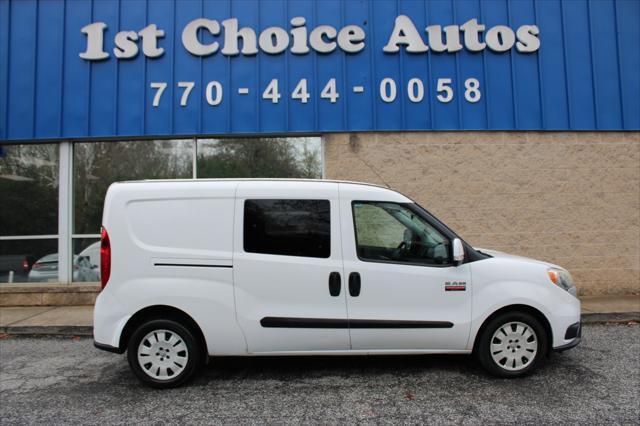 used 2017 Ram ProMaster City car, priced at $16,000