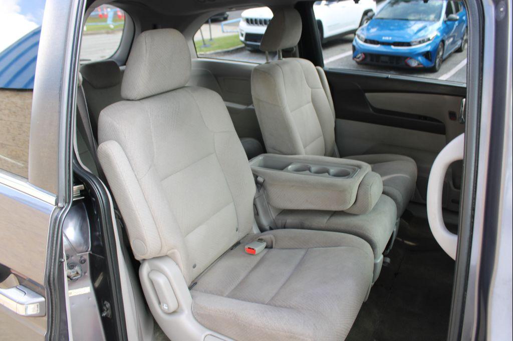 used 2015 Honda Odyssey car, priced at $9,999