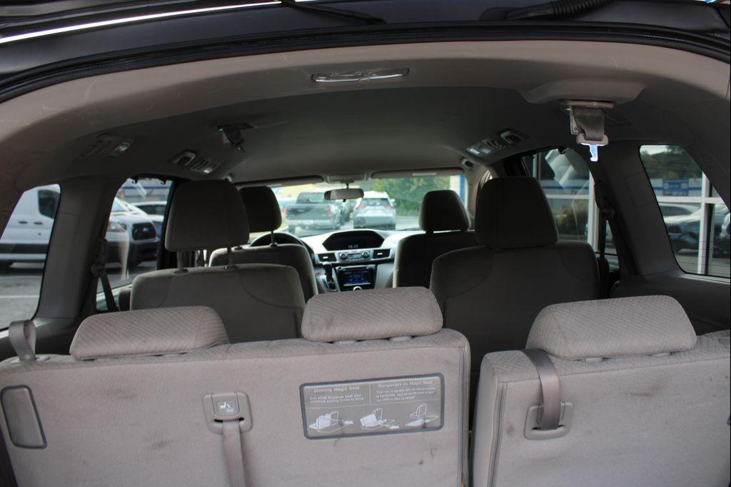 used 2015 Honda Odyssey car, priced at $9,999