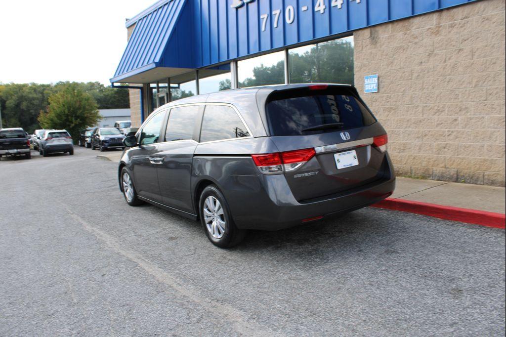 used 2015 Honda Odyssey car, priced at $9,999