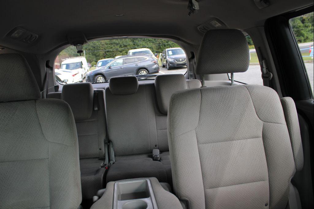 used 2015 Honda Odyssey car, priced at $9,999