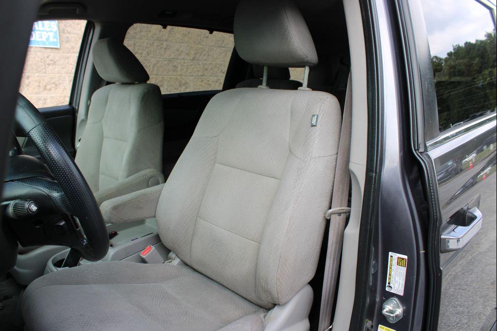 used 2015 Honda Odyssey car, priced at $9,999