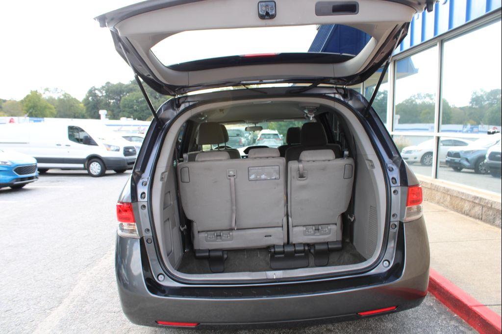 used 2015 Honda Odyssey car, priced at $9,999