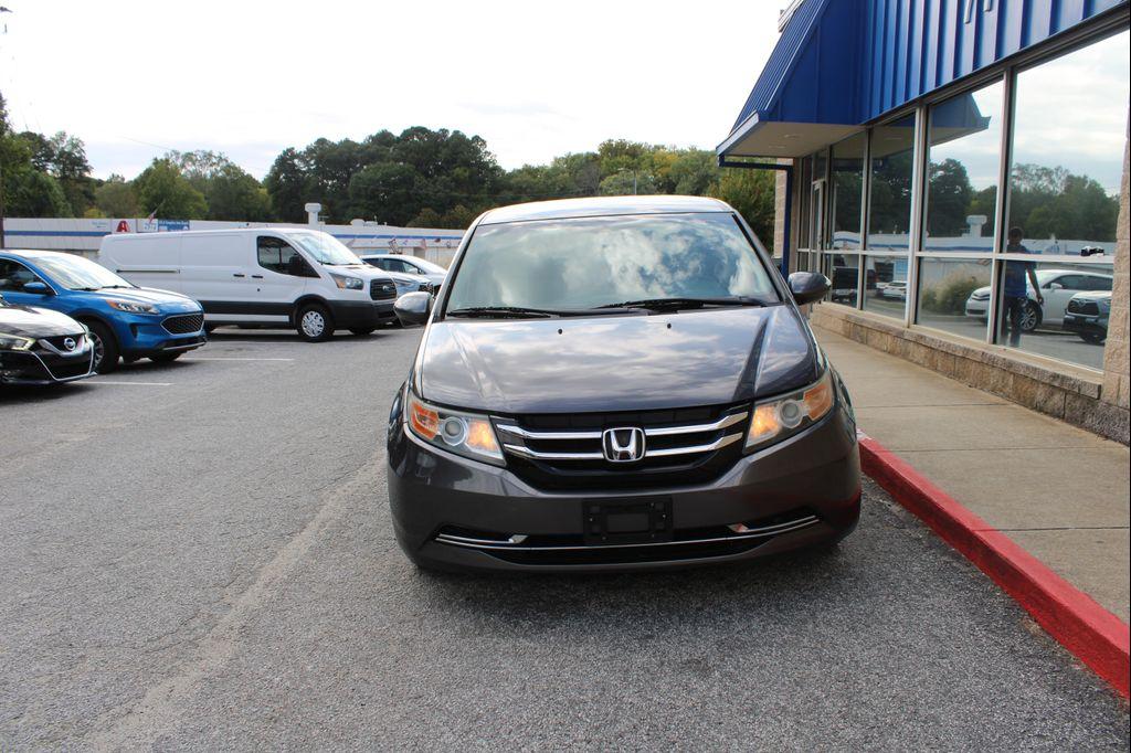 used 2015 Honda Odyssey car, priced at $9,999