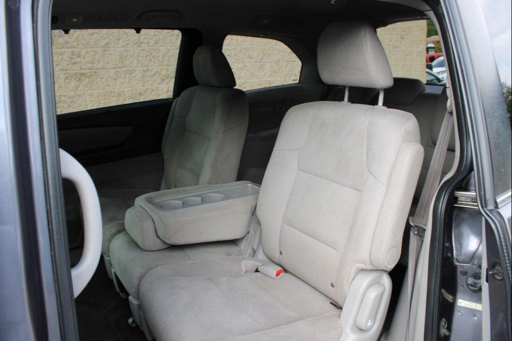 used 2015 Honda Odyssey car, priced at $9,999