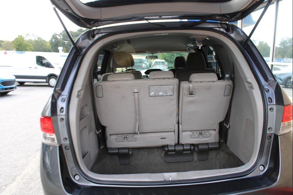 used 2015 Honda Odyssey car, priced at $9,999