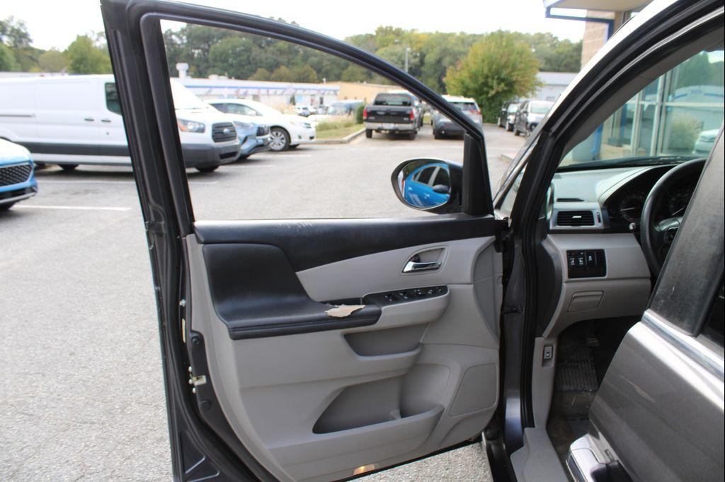 used 2015 Honda Odyssey car, priced at $9,999