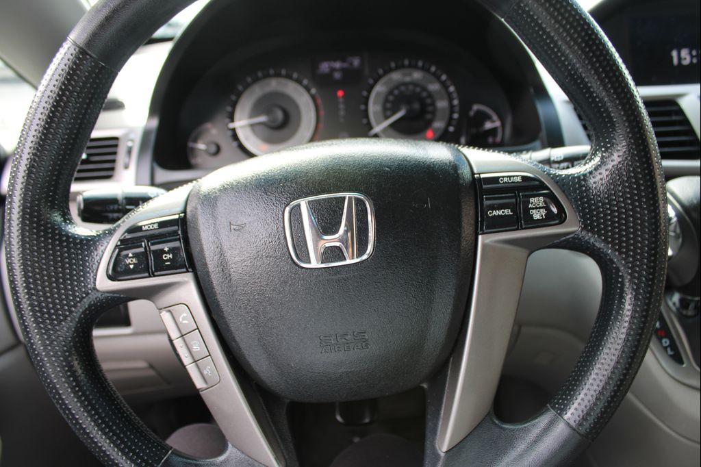 used 2015 Honda Odyssey car, priced at $9,999