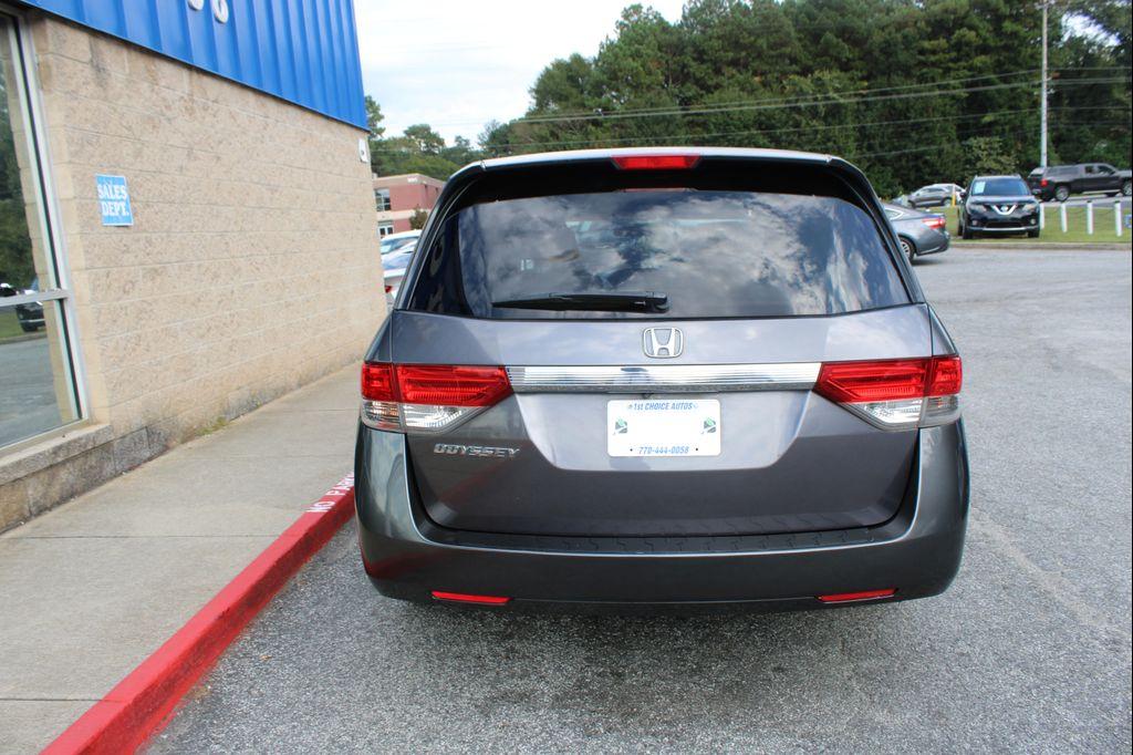 used 2015 Honda Odyssey car, priced at $9,999
