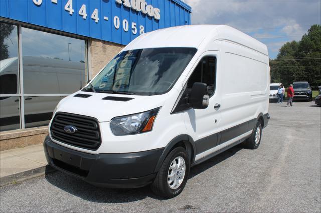 used 2016 Ford Transit-250 car, priced at $20,999