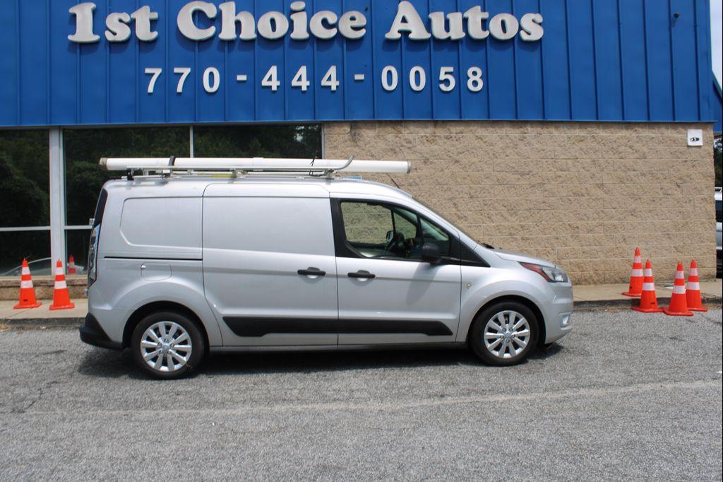 used 2021 Ford Transit Connect car, priced at $16,999
