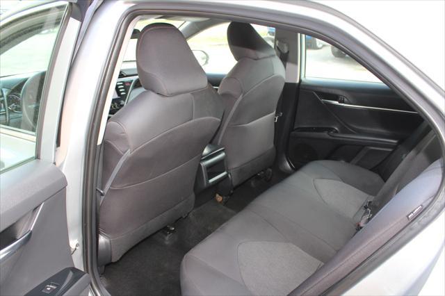 used 2019 Toyota Camry car, priced at $12,999