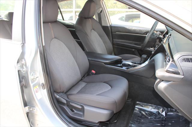 used 2019 Toyota Camry car, priced at $12,999