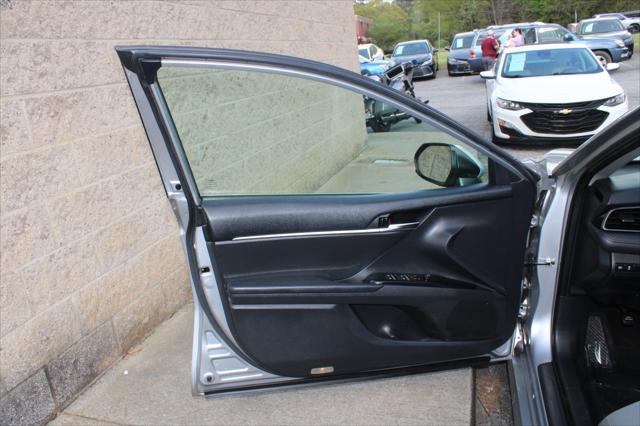 used 2019 Toyota Camry car, priced at $12,999