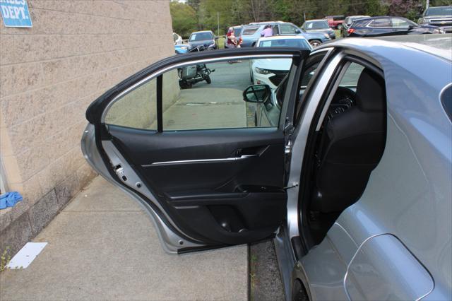 used 2019 Toyota Camry car, priced at $12,999