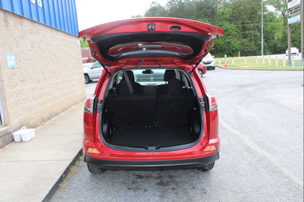 used 2017 Toyota RAV4 car, priced at $12,999