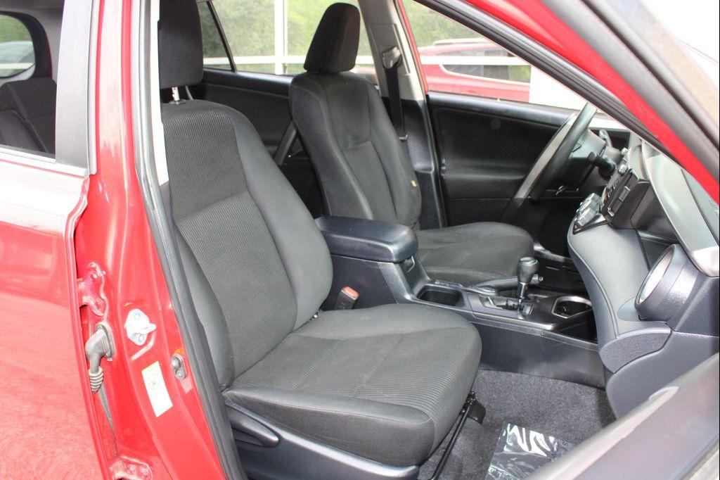used 2017 Toyota RAV4 car, priced at $12,999
