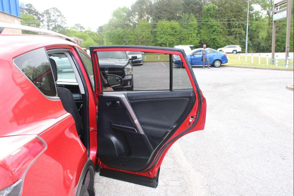 used 2017 Toyota RAV4 car, priced at $12,999