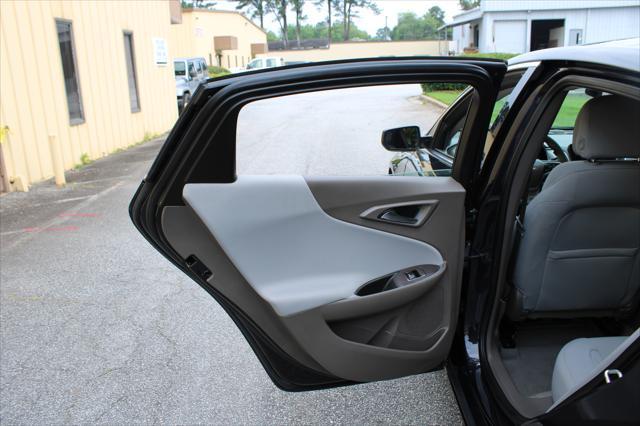 used 2022 Chevrolet Malibu car, priced at $16,500