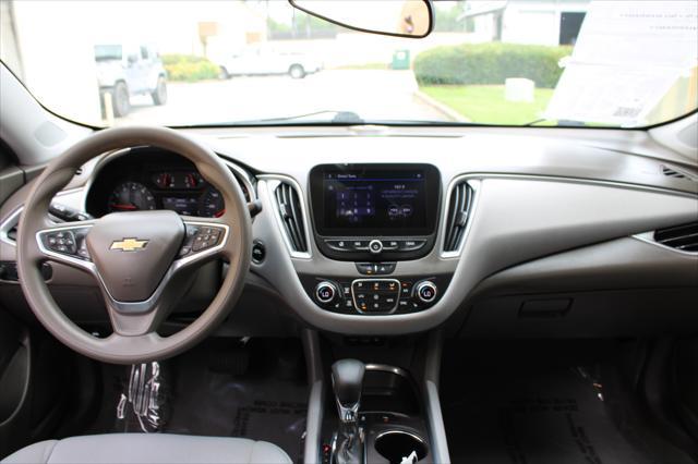 used 2022 Chevrolet Malibu car, priced at $16,500