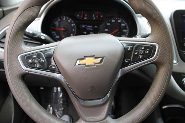 used 2022 Chevrolet Malibu car, priced at $16,500