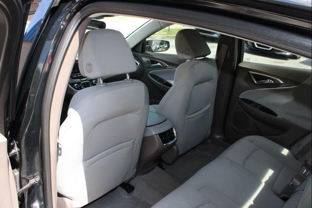 used 2021 Chevrolet Malibu car, priced at $12,999