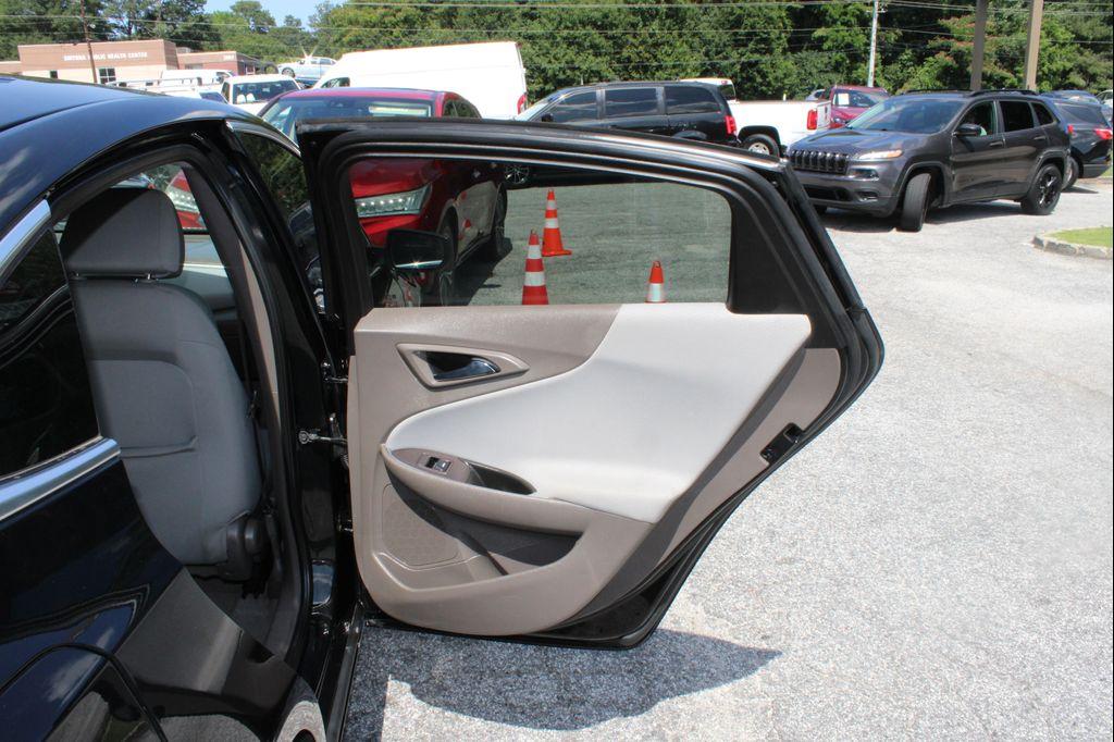 used 2021 Chevrolet Malibu car, priced at $12,999