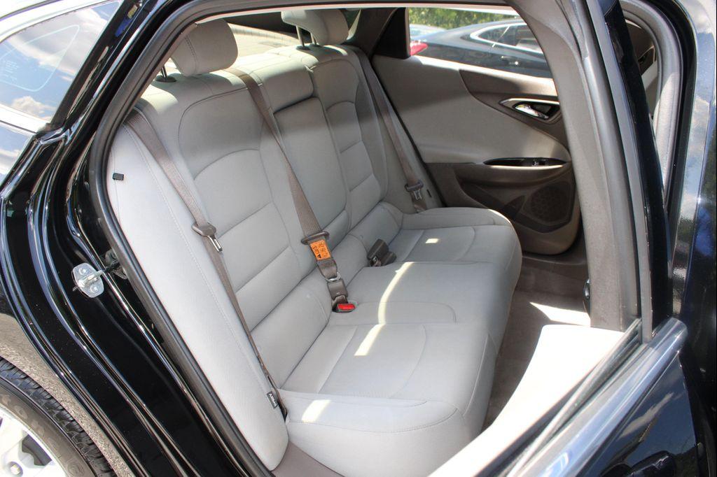 used 2021 Chevrolet Malibu car, priced at $12,999