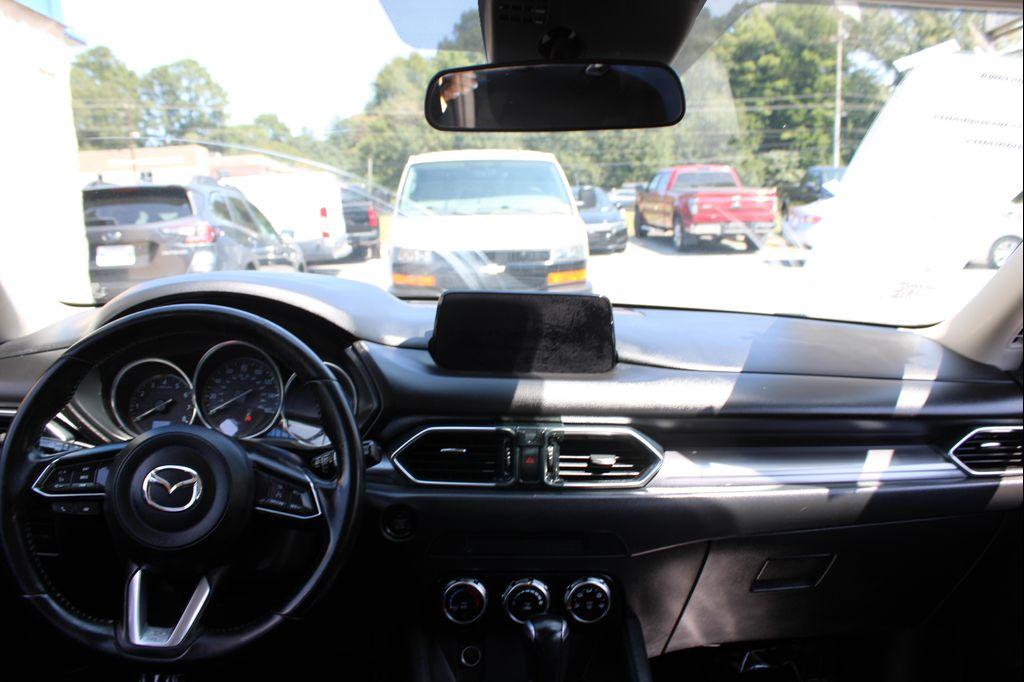 used 2018 Mazda CX-5 car, priced at $12,999