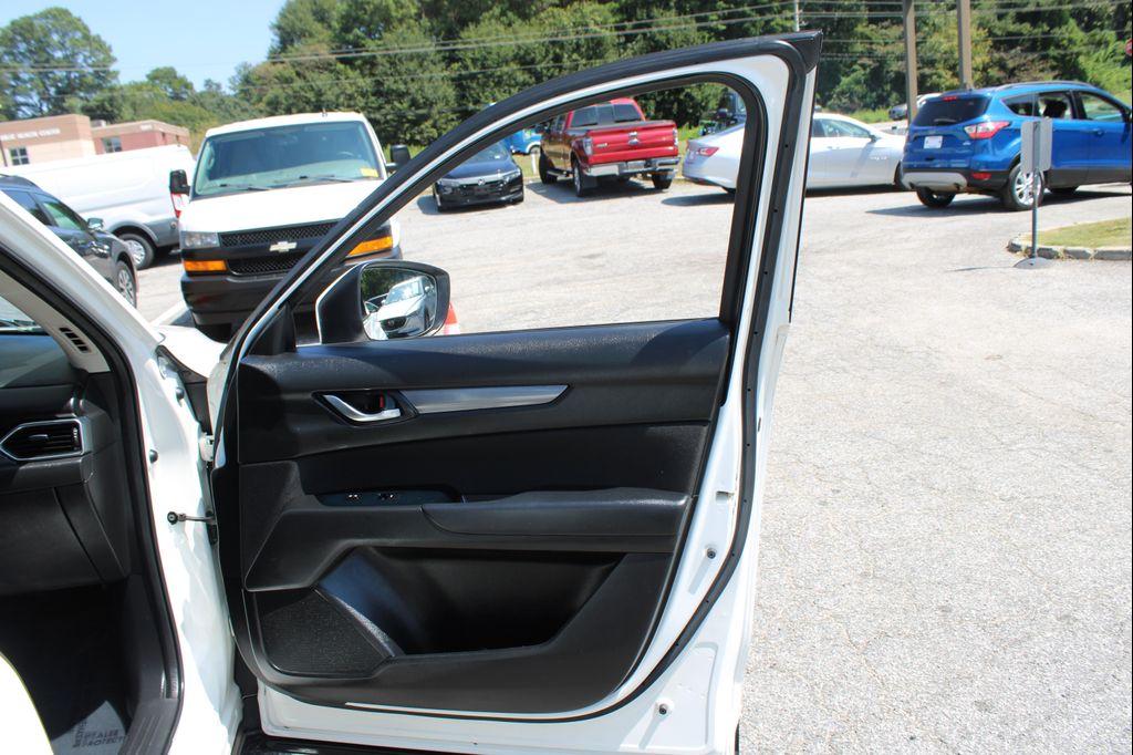 used 2018 Mazda CX-5 car, priced at $12,999