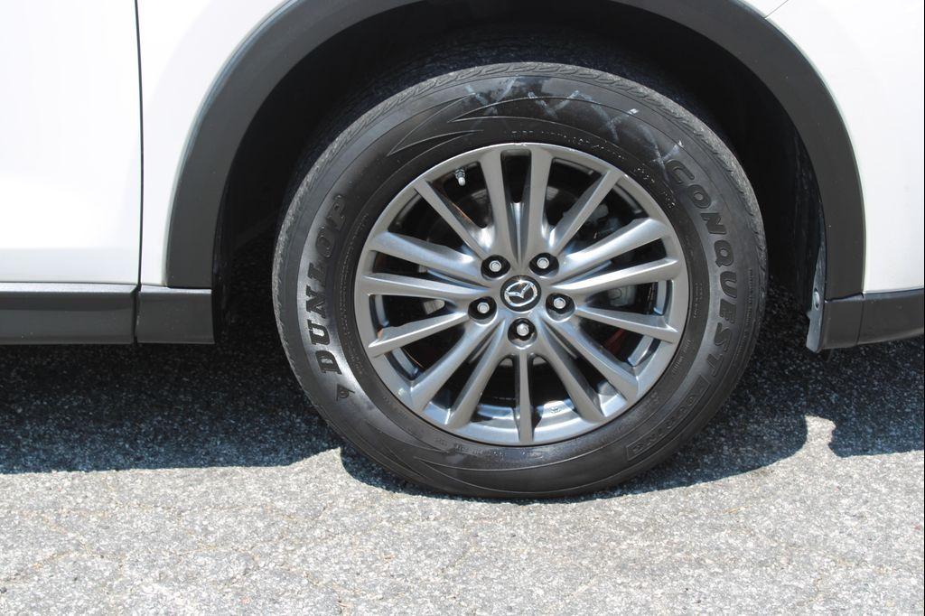 used 2018 Mazda CX-5 car, priced at $12,999