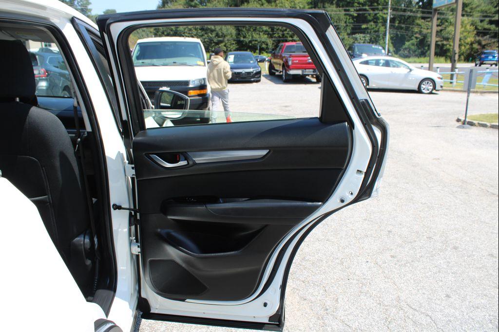 used 2018 Mazda CX-5 car, priced at $12,999