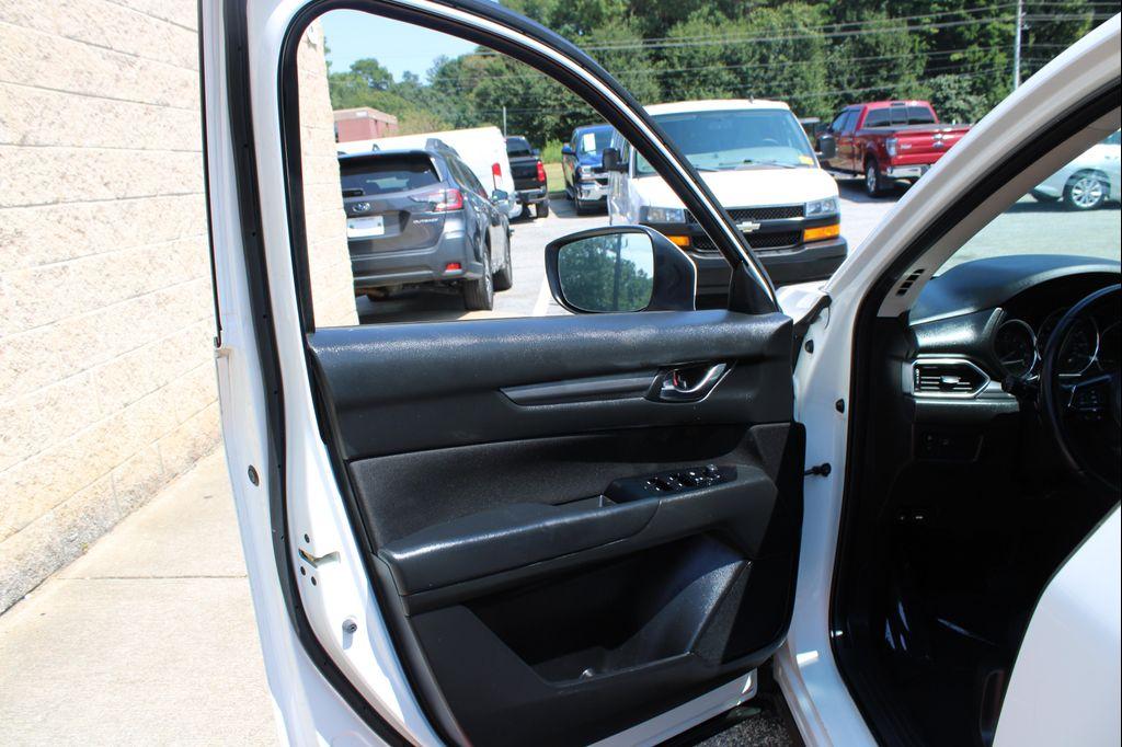 used 2018 Mazda CX-5 car, priced at $12,999