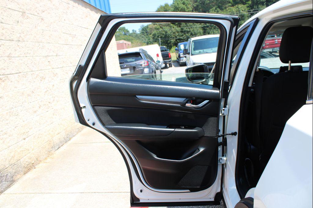 used 2018 Mazda CX-5 car, priced at $12,999