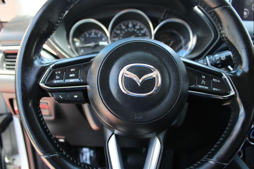 used 2018 Mazda CX-5 car, priced at $12,999