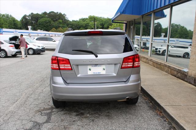 used 2018 Dodge Journey car, priced at $8,999