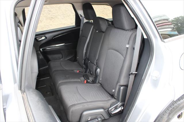 used 2018 Dodge Journey car, priced at $8,999