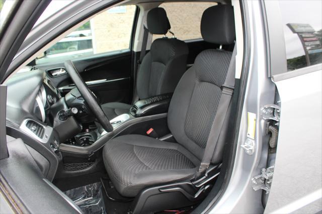 used 2018 Dodge Journey car, priced at $8,999