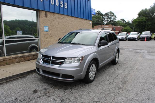 used 2018 Dodge Journey car, priced at $8,999