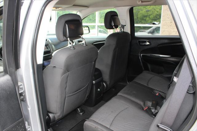 used 2018 Dodge Journey car, priced at $8,999