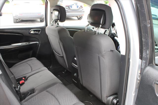 used 2018 Dodge Journey car, priced at $8,999
