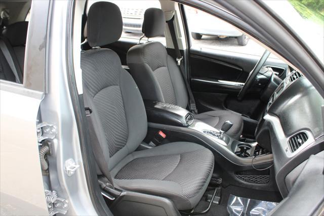 used 2018 Dodge Journey car, priced at $8,999