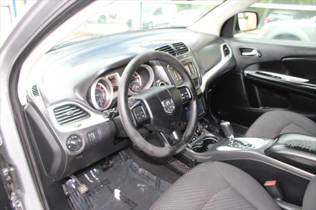 used 2018 Dodge Journey car, priced at $8,999