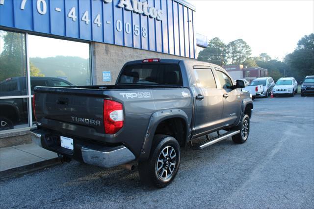 used 2018 Toyota Tundra car, priced at $32,999