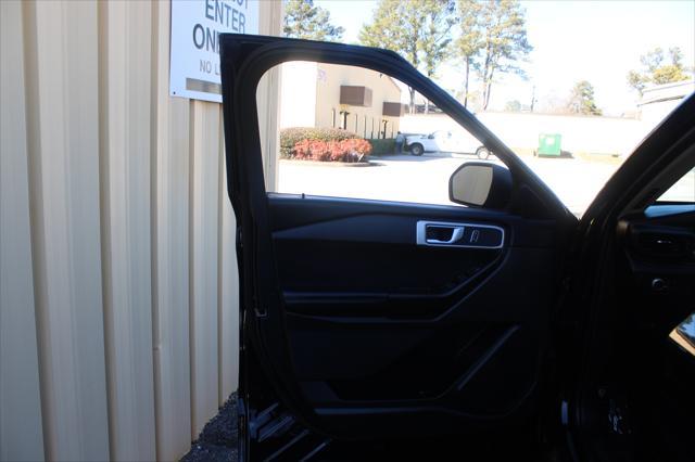 used 2021 Ford Explorer car, priced at $14,999